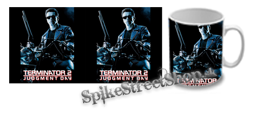 Hrnček TERMINATOR 2 - Judgment Day
