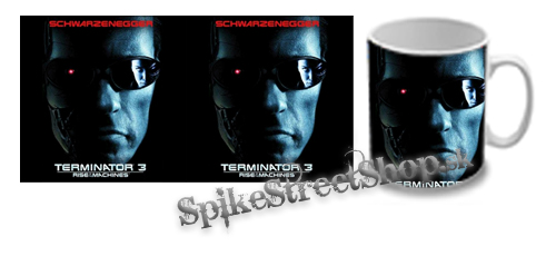 Hrnček TERMINATOR 3 - Rise Of The Machines