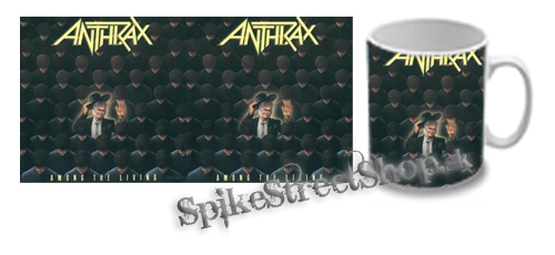 Hrnček ANTHRAX - Among The Living
