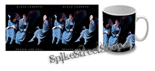 Hrnček BLACK SABBATH - Heaven And Hell