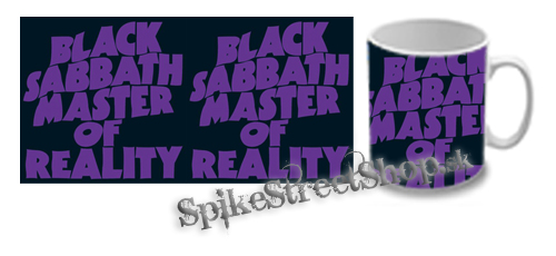 Hrnček BLACK SABBATH - Master Of Reality