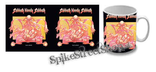 Hrnček BLACK SABBATH - Sabbath Bloody Sabbath