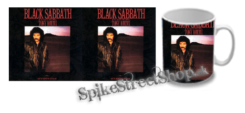 Hrnček BLACK SABBATH - Seventh Star