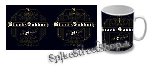 Hrnček BLACK SABBATH - The DIO Years