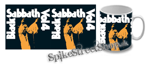 Hrnček BLACK SABBATH - Vol.4
