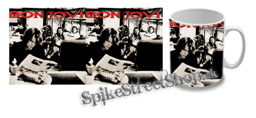 Hrnček BON JOVI - Cross Road