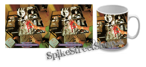 Hrnček CARCASS - Necroticism - Descanting the Insalubrious