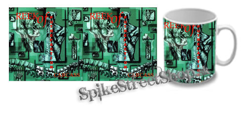 Hrnček CARCASS - Reek Of Putrefaction