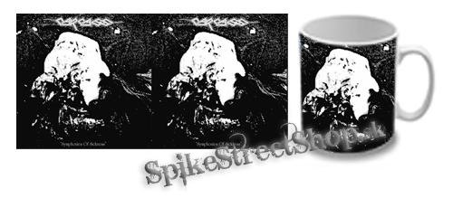Hrnček CARCASS - Symphonies of Sickness