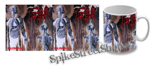 Hrnček DEATH - Human