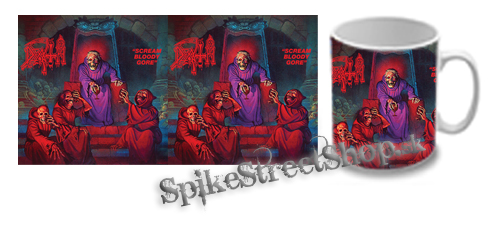 Hrnček DEATH - Scream Bloody Gore
