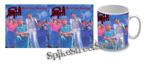 Hrnček DEATH - Spiritual Healing