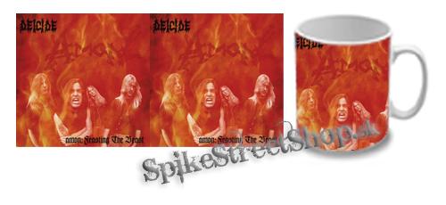 Hrnček DEICIDE - Amon Feasting the Beast