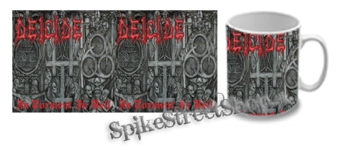 Hrnček DEICIDE - In Torment In Hell