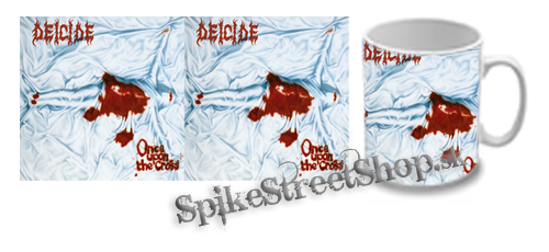 Hrnček DEICIDE - Once Upon The Cross