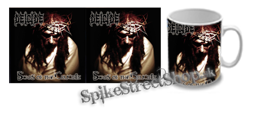 Hrnček DEICIDE - Scars Of The Crucifix
