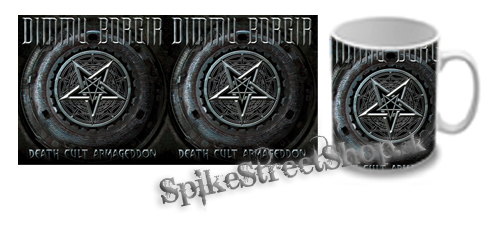 Hrnček DIMMU BORGIR - Death Cult Armageddon