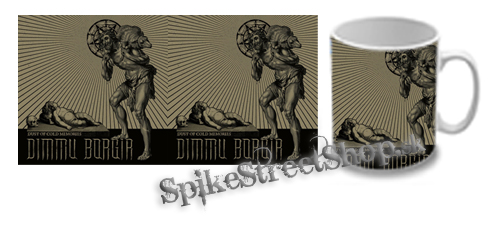 Hrnček DIMMU BORGIR - Dust of Cold Memories