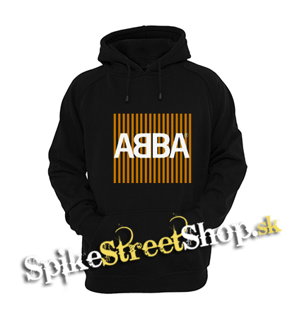 ABBA - Voyage Lines - čierna detská mikina