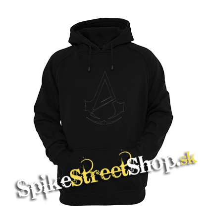 ASSASSIN'S CREED - Unity Logo 1 - čierna detská mikina