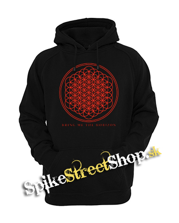 BRING ME THE HORIZON - Sempiternal - čierna detská mikina
