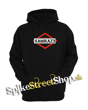 EMINEM - Kamikaze - čierna detská mikina
