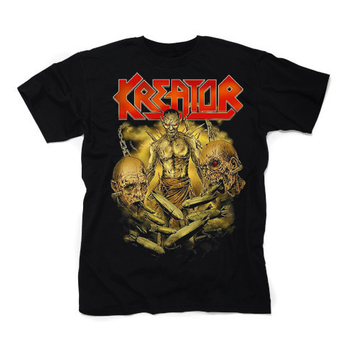 KREATOR - Crowd Of Dead - čierne detské tričko