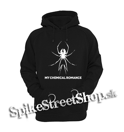 MY CHEMICAL ROMANCE - Spider - čierna detská mikina