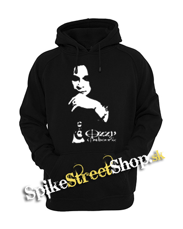 OZZY OSBOURNE - Portrait - čierna detská mikina