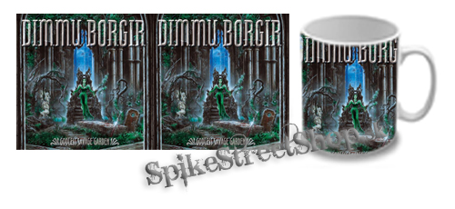 Hrnček DIMMU BORGIR - Godless Savage Garden