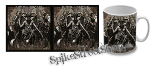 Hrnček DIMMU BORGIR - In Sorte Diaboli