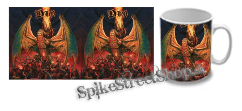 Hrnček DIO - Killing The Dragon