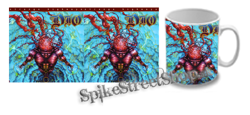 Hrnček DIO - Strange Highways