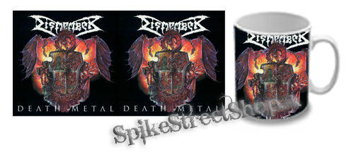 Hrnček DISMEMBER - Death Metal