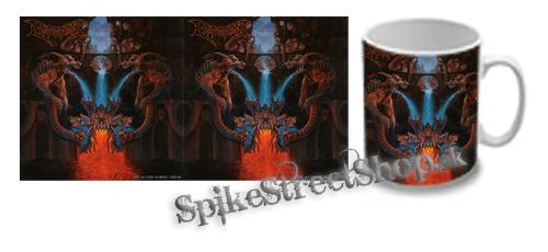 Hrnček DISMEMBER - Indecent & Obscene