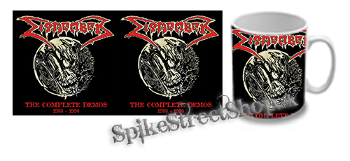 Hrnček DISMEMBER - The Complete Demos 1988-1990