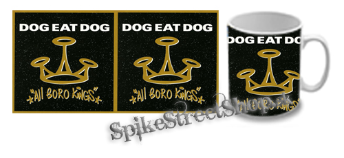 Hrnček DOG EAT DOG - All Boro Kings