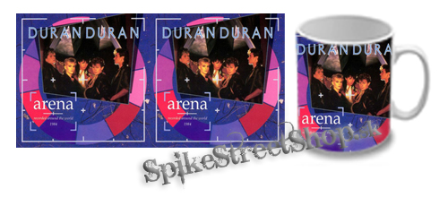 Hrnček DURAN DURAN - Arena