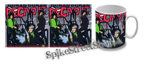 Hrnček DURAN DURAN - Decade