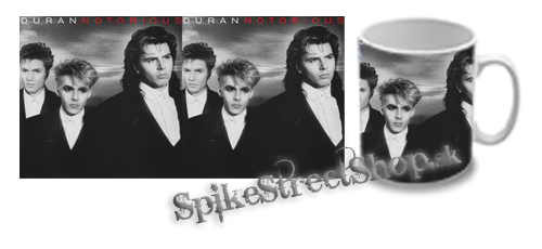 Hrnček DURAN DURAN - Notorious