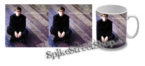 Hrnček ELTON JOHN - Love Songs