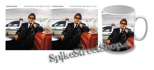 Hrnček ELTON JOHN - Songs From The West Coast