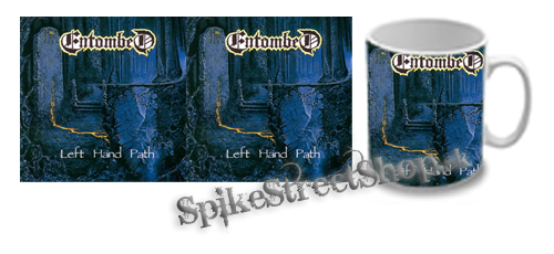 Hrnček ENTOMBED - Left Hand Path