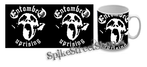 Hrnček ENTOMBED - Uprising