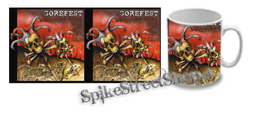 Hrnček GOREFEST - Rise To Ruin