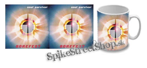 Hrnček GOREFEST - Soul Survivor