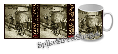 Hrnček GUNS N ROSES - Chinese Democracy