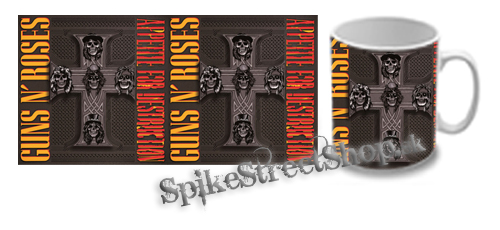 Hrnček GUNS N ROSES - Move To The City