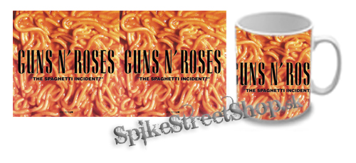 Hrnček GUNS N ROSES - The Spaghetti Incident