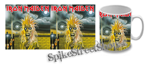 Hrnček IRON MAIDEN - Debut Album